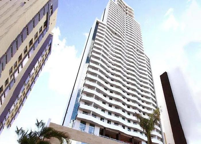 Salvador Mondial Flats Aparthotel