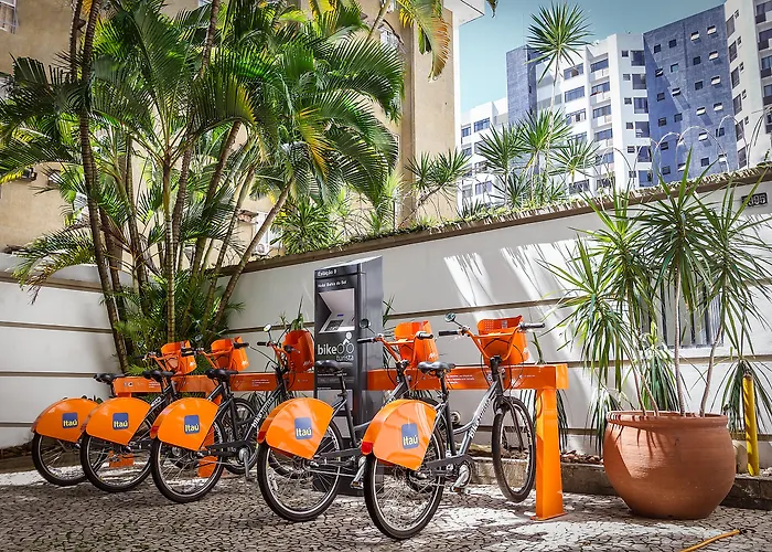 Bahia do SolHotel em Salvador