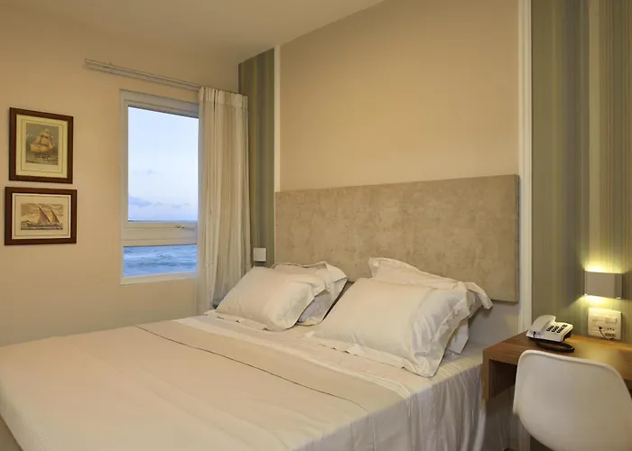 Rede Andrade ExpressHotel em Salvador