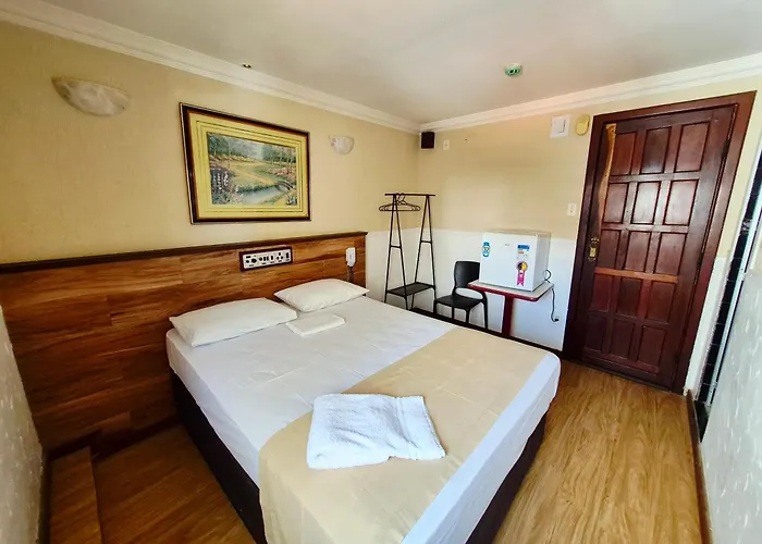 Hotel Plaza Campo Grande (Adults Only) Salvador