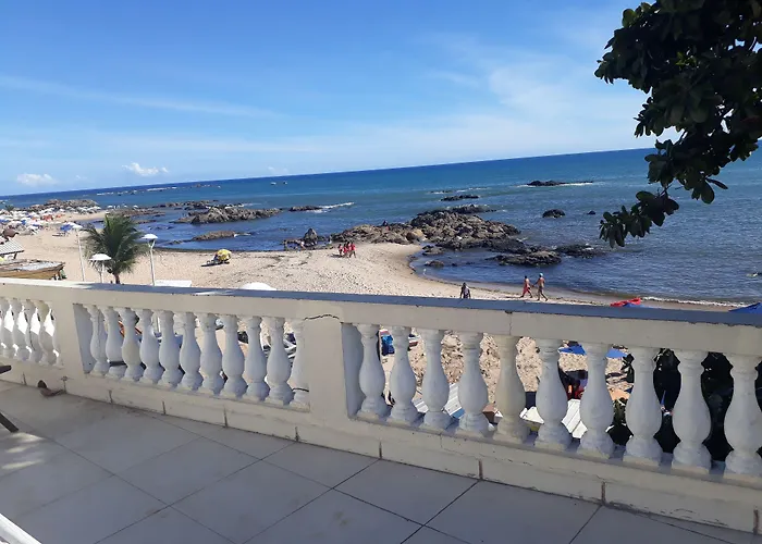 Luar De ItapuaHotel em Salvador